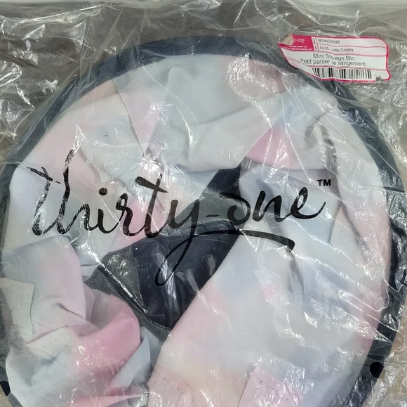 Thirty One Mini Storage Bin - Picture 2 of 2